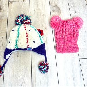 Toddler hat bundle